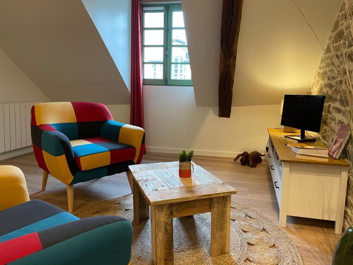 Appartement Centre-Ville Merlin Vannes Exterior foto